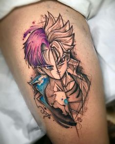 Goku Tattoos For Men, Dragonball Tattoo Ideas, Dragon Tattoo Wrapped Around Arm, Marvel Electro, Shenron Tattoo, 3d Dragon Tattoo, Dragonball Tattoo, Anime Tattoo Ideas