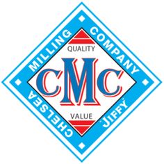 the logo for milling company, which is currently in use