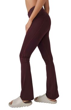 Slip into the stretchy, breathable comfort of these leggings designed to be resilient to workouts, hangouts and simple daily walks. 32" inseam; 8 1/2" leg opening 80% polyester, 20% elastane Machine wash, tumble dry By Free People; imported Go-dry Full Length Yoga Pants For Training, Go-dry Full-length Yoga Pants For Training, Full Length Go-dry Yoga Pants For Training, Full-length Go-dry Yoga Pants For Training, Full Length Micro-elastic Yoga Pants For Running, Full Length Elastane Yoga Pants For Running, Full-length 4-way Stretch Go-dry Yoga Pants, Comfort Stretch Moisture-wicking Full-length Yoga Pants, Full-length Go-dry 4-way Stretch Yoga Pants