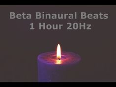 Beta Binaural Beats 1 Hour 20Hz Sleep Relaxation, Sleep Meditation, Binaural Beats, Brain Waves, Meditation Music, Headphones, Meditation, Sound, Music