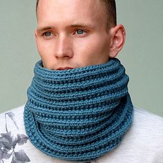 Elevate your winter wardrobe with this mens infinity scarf, a perfect blend of style and comfort. Crafted with care from high-quality, soft yarn, this wool snood scarf offers warmth and versatility, making it an essential accessory for any man. Product Features: - Material: Soft wool acrylic blend yarn that feels great against the skin - Design: Classic knit pattern that adds texture and sophistication - Dimensions:  Length - about  22" - 22.8" ( 56 - 58 cm ) Width - 9.8" - 10.2" ( 25 - 26 cm ) Mens Infinity Scarf, Snood Scarf, Skin Design, Neck Gaiter, Knit Pattern, Soft Wool, Soft Yarn, Neck Warmer, Knit Patterns