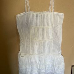 Perfect Condition, Never Worn (It Was Given As A Gift). Women's Medium. White Lace Dress. The Straps Are Lace, And The Bottom Of The Dress Has Double Fabric. Rue 21 Dresses, White Lace Dress, Lace White Dress, Rue21, White Lace, Lace Dress, Shirt Blouses, The Dress, Colorful Dresses