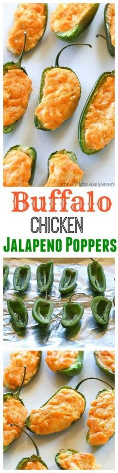 jalapeno poppers are the perfect appetizer to serve at your next party