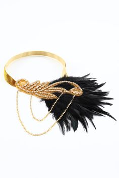 Occasion: A unique and exquisite accessories sets, perfect for Great Gatsby Parties, Weddings, Proms or any Special Occasion! Add sparkle to your formal party with these accessories sets 1920s Party, Great Gatsby Party, Gatsby Party, Great Gatsby, Formal Party, Party Accessories, Gatsby, Special Occasion, Gold Bracelet