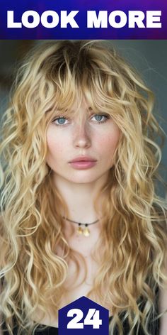 Embrace a world of possibilities with 24 long curly hairstyles, each designed to enhance and celebrate your curls' natural beauty. Long Curly Hairstyles Middle Part, Long Curly Hair Curtain Bangs, Curly Hairstyles Middle Part, Photos For Summer, Hairstyles Middle Part, Curly Hair Curtain Bangs, Haircut And Style, Bangs Layers, Long Curly Hairstyles