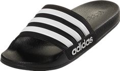 Adidas Synthetic Slides For Training, Adidas Logo Synthetic Slides For Sports, Adidas Slides For Sports, Adidas Cushioned Slides For Sports, Adidas Slides With Cushioned Footbed For Sports, Feel Energized, Adidas Adilette, Slides, Soccer