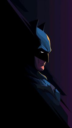 the dark knight in batman's new animated movie