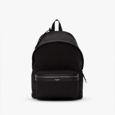 Ysl Black Backpack Google Jacquard Backpack With Chip New With Tag Https://Atap.Google.Com/Jacquard/Products/Ysl/ Have Not Tried The Chip Inside Ysl Backpack, Luxury Backpack, Saint Laurent Bags, City Backpack, Yves Saint Laurent Bags, Canvas Backpack, Black Backpack, Sling Backpack, Leather Backpack