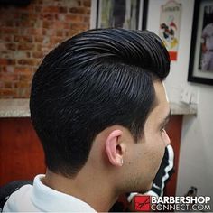 Haircut Photo, Greaser Hair, Hair Stules, Side Part Haircut, Hair Style On Saree, Comb Over Haircut, Popular Mens Hairstyles, Female Poets