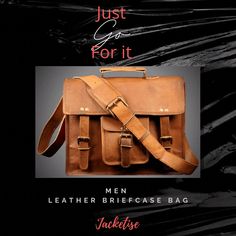 Now this is one design which can never go out of style. Its design is loved.Leather goods are all time favorite gift ideas for men, and when you get this multipurpose bag that can be used as a Leather office bag , leather camera bag or a leather travel bag for men. #messengerbag #mencrossbodybag #leatherbriefcasebag #leathersatchelmen Leather Office Bags, Leather Briefcase Bag, Leather Briefcase Men, Multipurpose Bag, Leather Office, Mens Travel Bag, Office Bag