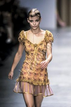 Betsey Johnson Ribbon Dress, Maximalist Fashion Style, Betsey Johnson Dress, 80s And 90s Fashion, Boho Grunge, Grunge 90s