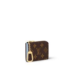 Noa Key Holder Monogram - Women - Small Leather Goods | LOUIS VUITTON ® Lv Key Pouch, Louis Vuitton Keychain, Louis Vuitton Gifts, Louis Vuitton Key Pouch, Girly Car, Key Holders, Cute Wallets, Key Wallet, Girly Bags