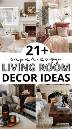 living room decorating ideas that are easy to do