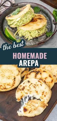 the best homemade arpea bread recipe