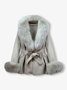 Introducing the amalfi coat, a vintage-inspired tweed jacket for women. This mid-length, single-breasted coat features sparkling sequins and a slim fit, achieving an hourglass silhouette Hourglass Silhouette, Single Breasted Coat, Jacket For Women, Tweed Jacket, Amalfi, Mid Length, Single Breasted, Light Gray, Light Grey