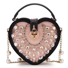 Shape: Square  Handbags Type: Shoulder Bags Types of bags: Handbags & Crossbody bags  Main Material: PU Closure Type: Hasp Hardness: HARD Exterior: Open Pocket Style: Fashion Model Number: 2019-12-B Lining Material: Polyester Occasion: Versatile Gender: WOMEN Pattern Type: Solid Number of Handles/Straps: Single Interior: No Pocket Decoration: NONE Item Type: Handbags Catty Noir, Pu Bag, Handbag Outfit, Party Clutch, Party Purse, Fancy Bags, Heart Bag, Round Bag, Pretty Bags