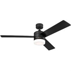 Westinghouse 7205900 Brass Ceiling Fan, Propeller Ceiling Fan, Hugger Ceiling Fan, Best Ceiling Fans, Indoor Ceiling Fan, Black Ceiling Fan, Flush Mount Ceiling Fan, Black Ceiling, Dimmable Led Lights