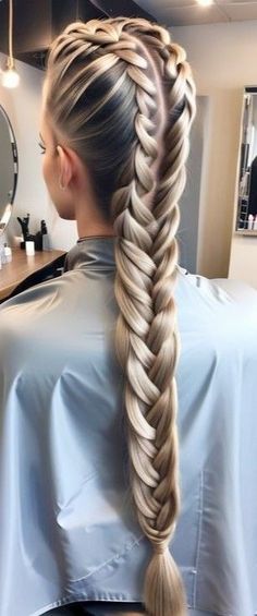 Snake Braid Hairstyles, Intricate Hairstyles, Venus Of Willendorf, Hair Style Vedio, Flower Crown Hairstyle, Hair Upstyles, Braids Hairstyles Pictures, Dance Hairstyles