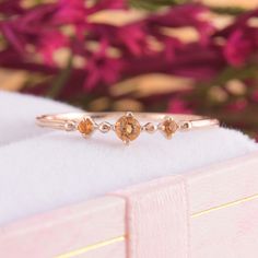 14k rose gold citrine promise ring for her, Womens gold citrine ring, Dainty womens promise ring, Delicate small gold ring for her WE OFFER UNLIMITED PERIOD INSTALLMENTS PLAN This is a beautiful, stunning, feminine ring that works well for all occasions, styles, and ages. You will love it! Ring information: Stones: Citrine Approximate size: 2.5mm (1 stone) Approximate size: 1.5mm (2 stones) Metal type: Gold Metal stamp: 14k Gold Installment Payments We offer installment payments for an unlimited Rose Gold 14k Topaz Promise Ring, Rose Gold Topaz Promise Ring In 14k Gold, Citrine Promise Ring, Minimalist Rings Simple, Small Engagement Rings, Promise Rings Simple, Citrine Ring Engagement, Delicate Gold Ring, Promise Ring For Her