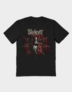 Band Tee Outfits Grunge, Grunge Graphic Tees, Band Tshirt Outfit, Slipknot Merch, Band Shirt Ideas, Band Clothes, Band Tee Outfits