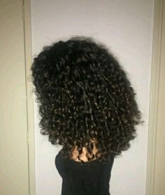 Really Curly Hair, Natural Curly Hair Cuts, Curly Hair Care Routine, Curly Hair Photos, Beautiful Curly Hair