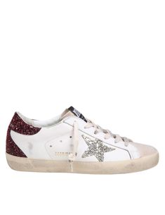 100% Pelle *sost Con Calf*, 100% Rubber Chloe Purses, Golden Goose Sneakers, Star Sneakers, Super Star, Sneaker Wedge, Gorgeous Bags, Suede Sneakers, Golden Goose, High End Fashion