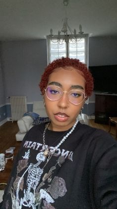 A black girl with ginger hair 
Une femme noire avec les cheveux roux Ginger Hair, Black Girls Hairstyles, Hair Inspo, Natural Hair, Hair Inspiration, Short Hair, Ginger, Natural Hair Styles, Short Hair Styles