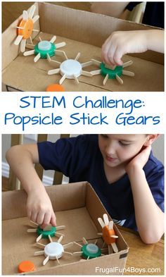 Sport Stem Activities, Mechanical Energy Activities For Kids, Elementary Engineering Projects, Invention Ideas For School Projects, Vetenskapliga Experiment, Recyclable Items, Engineering Challenges, Projects Science