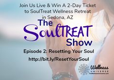 the soultreat show episode 2 resting your soul on it's own side