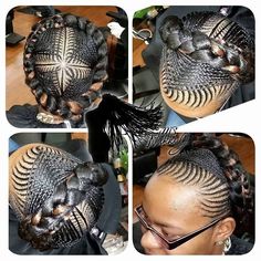 Silver Hair Highlights, Black Women Short Hairstyles, Kid Braid Styles, Micro Braids, Beautiful Braids, Girls Braids, Hairstyle Gallery, Braids For Kids