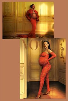 A very pregnant Rihanna is lensed by Annie Liebovitz at The Ritz in Paris for Vogue US May 2022. The interview is excellent. Rihanna Maternity Outfits, Ciara Pregnant Photoshoot, Rihanna Photoshoot Vogue, Rihanna Maternity Style, Rihanna Maternity Shoot, Rihanna Pregnancy Style, Iconic Maternity Photos, Pregnancy Fashion Outfits, Rihanna Pregnant Outfits