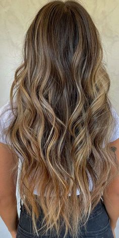 Dirty Blonde Hair Ideas, Spiky Haircut, Blonde Highlights On Dark Hair, Dark Hair With Highlights