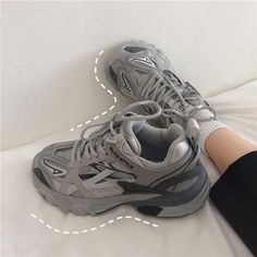 Chunky Sneakers Women, Walking Women, Black Casual Shoes, Mesh Heels, Women Platform Shoes, Lightweight Sneakers, Dad Shoes, Colorful Shoes