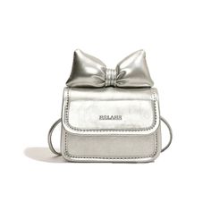 45454505017565 Crossbody Box Bag As Gift, Gift Crossbody Box Bag For Mobile Phones, Crossbody Mobile Phone Pouch For School, Gift Evening Bag Satchel For Mobile Phone, Gift Evening Satchel For Mobile Phone, Silver Satchel Shoulder Bag With Mobile Phone Pocket, Trendy Silver Bags With Mobile Phone Pocket, Trendy Shoulder Bag Pouch For Gifts, Trendy Shoulder Pouch As A Gift