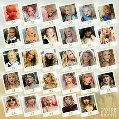 a collage of photos with the names of famous women in each country and numbers on them