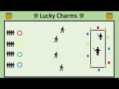 an image of a game with lucky charms on the screen