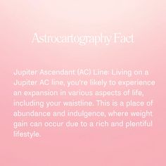 a pink background with the words astrologicality fact