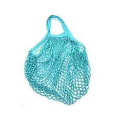 Portable Reusable Grocery Bags Fruit Vegetable Bag Cotton Mesh String Organizer Handbag Short Handle Net Shopping Bags Tote Durable 100% Cotton Net Shopping Handbag, durable, eco-friendly and good breathability to . Machine washable with cold water and dry easily without tumbling. Less PlasticThe reusability of Net Shopping Handbag has resulted in many ways that have saved the planet from the damage of the plastic bags. Suitable storing the fruits, vegetables, particularly swim gear in the summe Shopping Bag Storage, Stainless Steel Lunch Containers, Vegetable Bag, Beach Items, Reusable Produce Bags, Mesh Tote Bag, Reusable Paper Towels, Beeswax Food Wrap, Mesh Netting