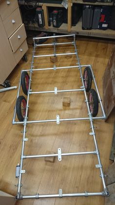 Cargo trailer build. Bug Out Trailer, Bicycle Cart, Trailer Light Wiring, Bike Wagon, Bicycle Cargo Trailer, Diy Caravan, Bike Cargo Trailer, Homemade Tractor