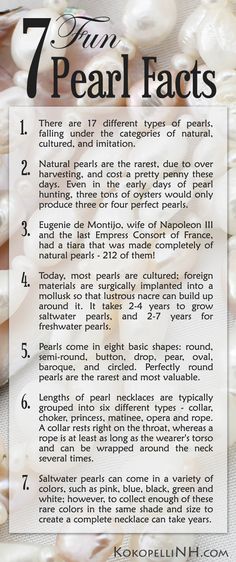 Types Of Pearls, Pearl Party, Jewelry Knowledge, Pearl And Lace, Tahitian Pearls, Natural Pearls, Jewelry Tutorials, Crystals And Gemstones