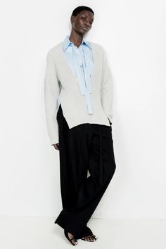 Eudon Choi Pre-Fall 2024 [PHOTOS] Eudon Choi, Resort Collection, Cut Shirts, 2024 Collection, First Look, Wardrobe Staples, Fashion News