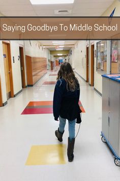 Middle School. Some people hated it. Some loved it. My daughter loved it. And it was hard to say goodbye. Hard To Say Goodbye, School Readiness, To Say Goodbye, Saying Goodbye, Good Parenting, Daughter Love, Some People, Parenting Hacks, My Daughter