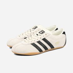 擲天埔adidas TOKYO 妊 函隋� 妊 法 奪 OFF WHITE/CORE BLACK/GOLD METALLIC 曠錺�JI0182SELECT SHOP LOWTEX Adidas Tokyo Shoes, Adidas Tokyo, Shoes And Socks, White Core, Dream Machine, Bags And Shoes, Shoes Shoes, Casual Outfits, Adidas