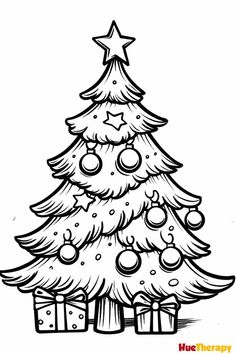 13 Free Printable Christmas Tree Coloring Pages Christmas Coloring Printables Free, Christmas Coloring Printables, Christmas Decorations Drawings, Crismas Tree, Christmas Tree Coloring, Printable Christmas Tree, Tree Coloring, Christmas Tree Printable, Santa Coloring Pages