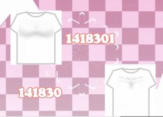 Outfit Id Codes Bloxburg, Roblox Sign Up, Aesthetic Outfits Y2k, Fits Inspiration, Hello Kitty Videos, Bloxburg Decals Codes Wallpaper, Social Life Hacks