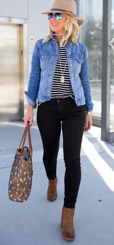 42 Totally Cool Winter Skinny Jean Outfits Ideas - Women Jeans - Ideas of Women Jeans #womenjeans - Nice 42 Totally Cool Winter Skinny Jean Outfits Ideas. More at wear4trend.com/ Fall 2024 Work Fashion Trends Women Over 40, Fall Clothes For Women 2024, Fall Casual Chic Outfits, Casual Jeans Outfit Fall, 2024 Fall Outfits Women Over 50, Trendy Outfits 2024, Fall Outfits For Short Women, Classic Casual Outfits For Women, Outfits For Women In Their 40s