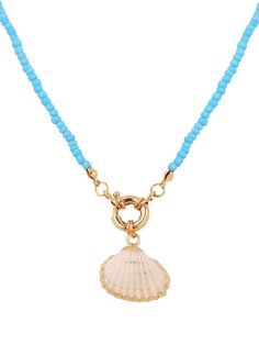 PRICES MAY VARY. Seashell is the symbol of the ocean, water, feminine energy and is associated with fertility, birth and prosperity Handcrafted from a genuine seashell, ceramic beads and an elastic string Shell pendant measures about 1.1 x 0.8 inch (2.7 x 2 cm), necklace length 15.7 inches (40 cm) Make a statement this summer with this classic handmade bohemian style shell choker necklace The perfect beaded white seashell necklace choker to wear on summer vacation or on the beach Beach Vibes Jewelry, Get Back Necklaces, Vacay Jewelry, Oceanic Jewelry, Summer Jewelry Diy, Shell Charm Necklace, Beachy Stuff, Hippie Summer, Beachy Jewelry