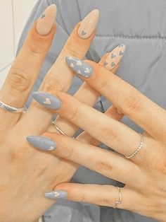 Vintage Nails, Nagel Tips, Really Cute Nails, Nail Swag