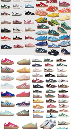 Gazzelle, samba,spezial,samba,campus... Gazelle Adidas Shoes, Spezial Adidas Shoes, Sambas Adidas Women Outfit, Adidas Gazelle Shoes, Sneakerhead Room, Accessorizing Outfits, Samba Shoes, Cc Shoes