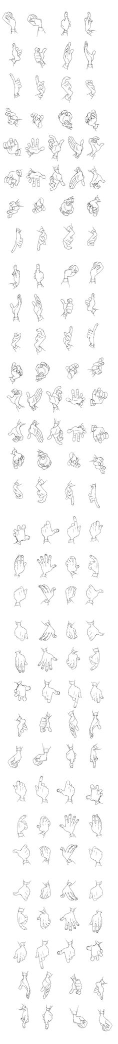 a large number of lines that are drawn in different directions